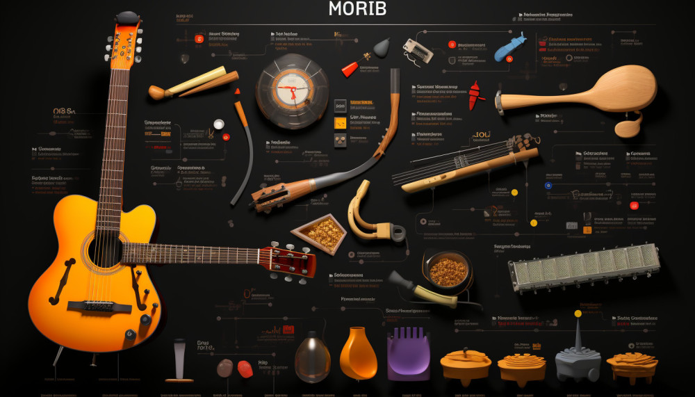 Autre - Les instruments de musique les plus populaires