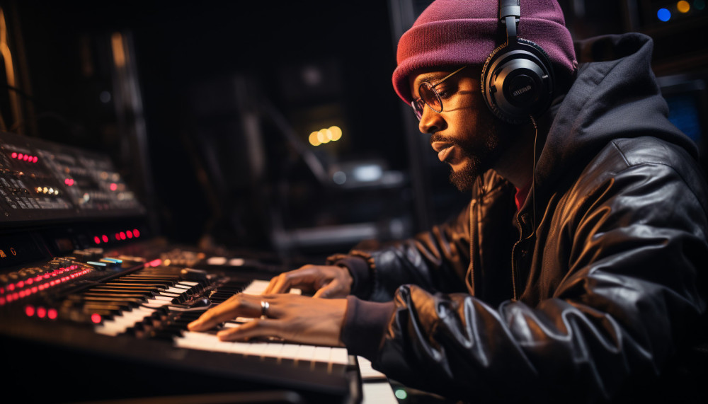 Autre - Les rôles d'un producteur de musique